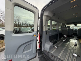 2015 Ford Transit 350 Passenger Wagon XL w/RH Sliding Door Medium Roof 148.0" WB - miniatura 35