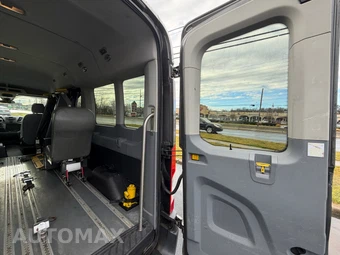 2015 Ford Transit 350 Passenger Wagon XL w/RH Sliding Door Medium Roof 148.0" WB - miniatura 36