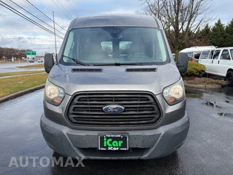 2015 Ford Transit 350 Passenger Wagon XL w/RH Sliding Door Medium Roof 148.0" WB - miniatura 5