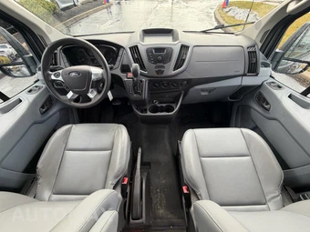 2015 Ford Transit 350 Passenger Wagon XL w/RH Sliding Door Medium Roof 148.0" WB - miniatura 50