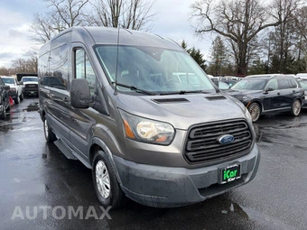 2015 Ford Transit 350 Passenger Wagon XL w/RH Sliding Door Medium Roof 148.0" WB - miniatura 6
