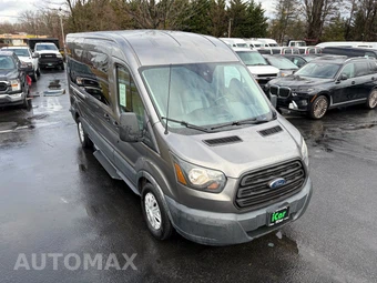 2015 Ford Transit 350 Passenger Wagon XL w/RH Sliding Door Medium Roof 148.0" WB - miniatura 7