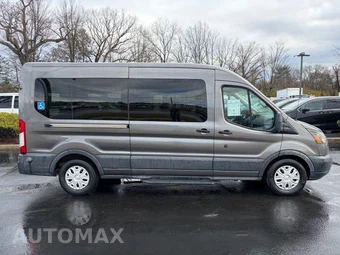 2015 Ford Transit 350 Passenger Wagon XL w/RH Sliding Door Medium Roof 148.0" WB - miniatura 8