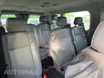 2015 Ford Transit 350 Passenger Wagon XL w/RH Swing-Out Doors Low Roof 148.0" WB - miniatura 14