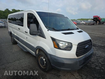 2015 Ford Transit 350 Passenger Wagon XL w/RH Swing-Out Doors Low Roof 148.0" WB - miniatura 3