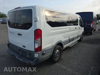 2015 Ford Transit 350 Passenger Wagon XL w/RH Swing-Out Doors Low Roof 148.0" WB - miniatura 4