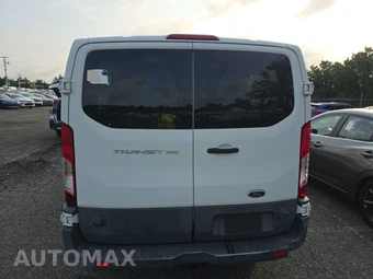 2015 Ford Transit 350 Passenger Wagon XL w/RH Swing-Out Doors Low Roof 148.0" WB - miniatura 5