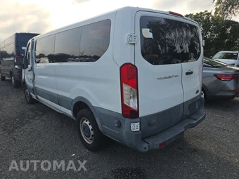 2015 Ford Transit 350 Passenger Wagon XL w/RH Swing-Out Doors Low Roof 148.0" WB - miniatura 6