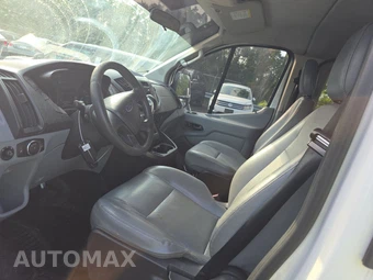 2015 Ford Transit 350 Passenger Wagon XL w/RH Swing-Out Doors Low Roof 148.0" WB - miniatura 7