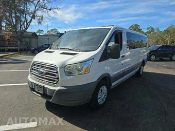 2015 Ford Transit 350 Passenger Wagon XLT w/RH Sliding Door Low Roof 148.0" WB