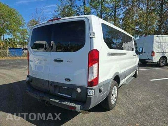 2015 Ford Transit 350 Passenger Wagon XLT w/RH Sliding Door Low Roof 148.0" WB - miniatura 3