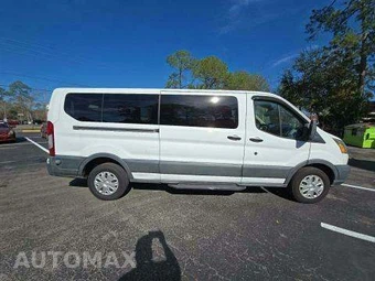 2015 Ford Transit 350 Passenger Wagon XLT w/RH Sliding Door Low Roof 148.0" WB - miniatura 4