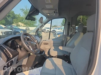 2015 Ford Transit 350 Passenger Wagon XLT w/RH Sliding Door Medium Roof 148.0" WB - miniatura 13