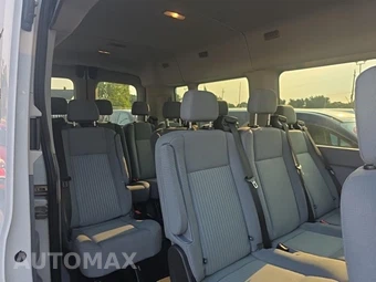 2015 Ford Transit 350 Passenger Wagon XLT w/RH Sliding Door Medium Roof 148.0" WB - miniatura 17
