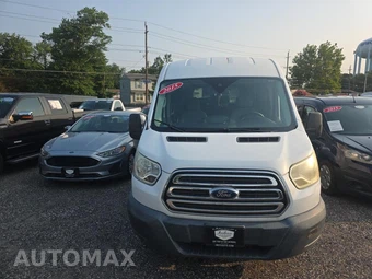 2015 Ford Transit 350 Passenger Wagon XLT w/RH Sliding Door Medium Roof 148.0" WB - miniatura 2