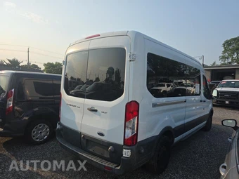 2015 Ford Transit 350 Passenger Wagon XLT w/RH Sliding Door Medium Roof 148.0" WB - miniatura 4