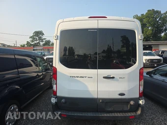 2015 Ford Transit 350 Passenger Wagon XLT w/RH Sliding Door Medium Roof 148.0" WB - miniatura 5