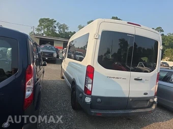 2015 Ford Transit 350 Passenger Wagon XLT w/RH Sliding Door Medium Roof 148.0" WB - miniatura 6
