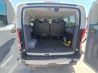 2015 Ford Transit 350 Passenger Wagon XLT w/RH Swing-Out Doors Low Roof 148.0" WB - miniatura 10