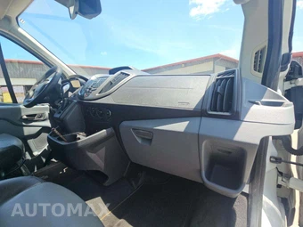 2015 Ford Transit 350 Passenger Wagon XLT w/RH Swing-Out Doors Low Roof 148.0" WB - miniatura 15