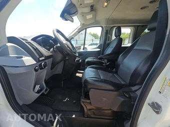 2015 Ford Transit 350 Passenger Wagon XLT w/RH Swing-Out Doors Low Roof 148.0" WB - miniatura 3