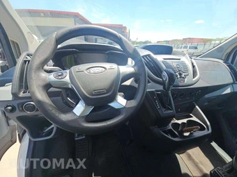 2015 Ford Transit 350 Passenger Wagon XLT w/RH Swing-Out Doors Low Roof 148.0" WB - miniatura 7