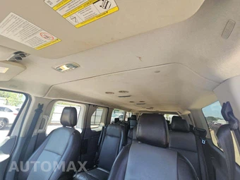 2015 Ford Transit 350 Passenger Wagon XLT w/RH Swing-Out Doors Low Roof 148.0" WB - miniatura 8