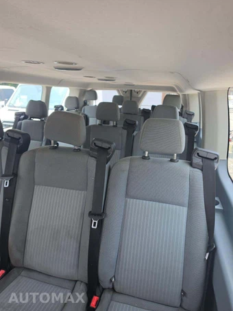 2015 Ford Transit 350 Passenger Wagon XLT w/RH Swing-Out Doors Low Roof 148.0" WB - miniatura 10