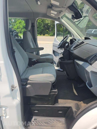 2015 Ford Transit 350 Passenger Wagon XLT w/RH Swing-Out Doors Low Roof 148.0" WB - miniatura 15