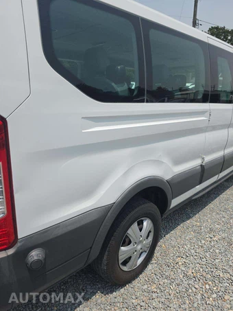 2015 Ford Transit 350 Passenger Wagon XLT w/RH Swing-Out Doors Low Roof 148.0" WB - miniatura 25