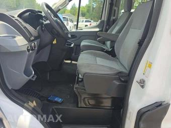 2015 Ford Transit 350 Passenger Wagon XLT w/RH Swing-Out Doors Low Roof 148.0" WB - miniatura 3