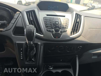 2015 Ford Transit 350 Passenger Wagon XLT w/RH Swing-Out Doors Low Roof 148.0" WB - miniatura 7