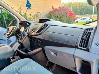 2015 Ford Transit 350 Passenger Wagon XLT w/RH Swing-Out Doors Low Roof 148.0" WB - miniatura 17