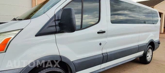 2015 Ford Transit 350 Passenger Wagon XLT w/RH Swing-Out Doors Low Roof 148.0" WB - miniatura 21