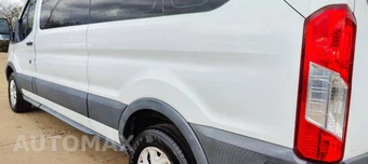 2015 Ford Transit 350 Passenger Wagon XLT w/RH Swing-Out Doors Low Roof 148.0" WB - miniatura 22
