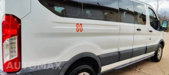 2015 Ford Transit 350 Passenger Wagon XLT w/RH Swing-Out Doors Low Roof 148.0" WB - miniatura 23