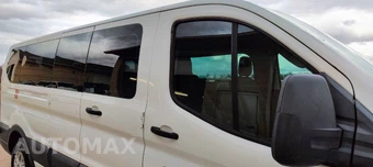 2015 Ford Transit 350 Passenger Wagon XLT w/RH Swing-Out Doors Low Roof 148.0" WB - miniatura 24