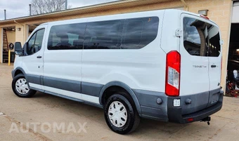 2015 Ford Transit 350 Passenger Wagon XLT w/RH Swing-Out Doors Low Roof 148.0" WB - miniatura 4