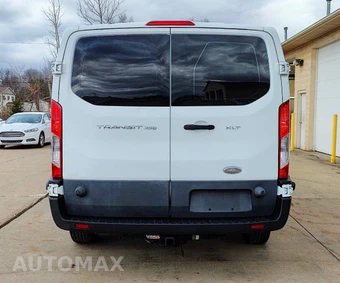 2015 Ford Transit 350 Passenger Wagon XLT w/RH Swing-Out Doors Low Roof 148.0" WB - miniatura 6