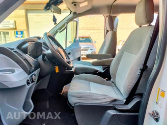 2015 Ford Transit 350 Passenger Wagon XLT w/RH Swing-Out Doors Low Roof 148.0" WB - miniatura 7