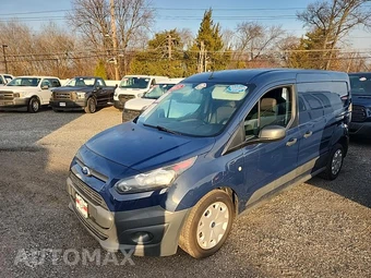 2015 Ford Transit Connect Cargo Van XL w/Rear Liftgate 120.6" WB