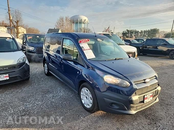 2015 Ford Transit Connect Cargo Van XL w/Rear Liftgate 120.6" WB - miniatura 3