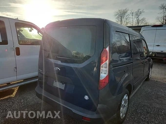 2015 Ford Transit Connect Cargo Van XL w/Rear Liftgate 120.6" WB - miniatura 4