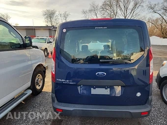 2015 Ford Transit Connect Cargo Van XL w/Rear Liftgate 120.6" WB - miniatura 5