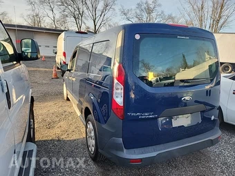 2015 Ford Transit Connect Cargo Van XL w/Rear Liftgate 120.6" WB - miniatura 6