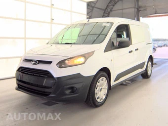 2015 Ford Transit Connect Cargo Van XL w/Rear Liftgate 120.6" WB