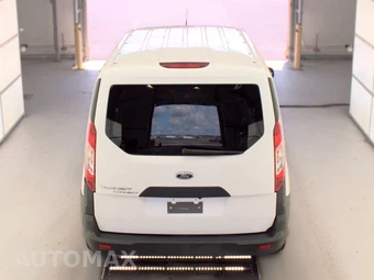 2015 Ford Transit Connect Cargo Van XL w/Rear Liftgate 120.6" WB - miniatura 5