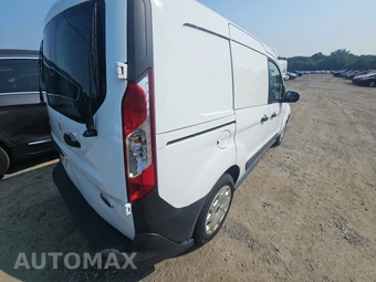 2015 Ford Transit Connect Cargo Van XL w/Rear Swing-Out Doors 104.8" WB - miniatura 4