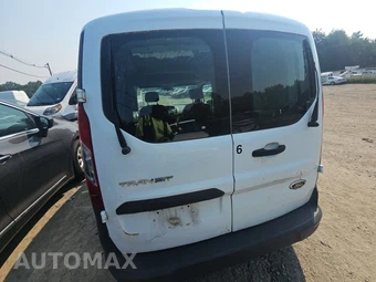 2015 Ford Transit Connect Cargo Van XL w/Rear Swing-Out Doors 104.8" WB - miniatura 5