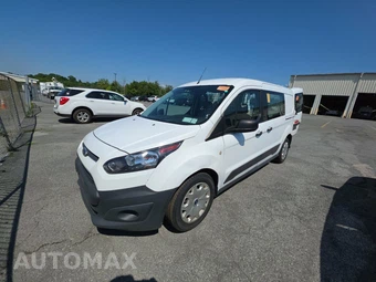 2015 Ford Transit Connect Cargo Van XL w/Rear Swing-Out Doors 120.6" WB